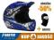 THH KASK CROSS DZIECIĘCY T-40 BLUE/SILV M +GRATIS