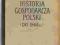 Historia gospodarcza Polski do 1864 Rutkowski