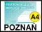 KSIĘGA PRZYCHODÓW I ROZCHODÓW KOMPUTEROWA A4 K5