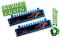 G.SKILL DDR3 4GB (2x2GB) Ripjaws 1600MHz CL7 XMP