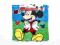 Ręcznik dla dzieci Myszka Mickey Mouse 30x30 4 kol