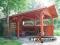 [EPX] Wiata Altana zabudowana 3x5m [EPX-W-006]