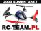 Quadrocopter dla początkujących UFO FORCE 2.4GHz