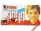 Ferrero Kinder Czekoladka 100gx2sztuki/fv