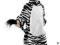 Strój Zebra 98/104 ZEBRA MARTY Madagaskar