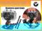 KAMERA SPORTOWA HD 720P NA ROWER NARTY ROLKI KASK