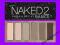 NOWOSC!!! URBAN DECAY ZESTAW CIENI NAKED 2 BASIC