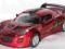 LOTUS ELISE MODEL METAL ŚWIATŁO DŹWIĘK 1:32 BORDO