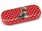 Etui na okulary CATSEYE POLKA DOT DOG/ YORK