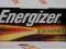 ENERGIZER INDUSTRIAL Bateria Alkaliczna 9V 12 szt