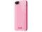 Laut HUEX Etui iPhone 5/5S+2x folia (rozowy)