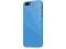 Laut SLIMSKIN iPhone 5/5S+2x folia (niebieski)