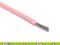 Przewód TLY 0.35mm2 różowy - 1mb.