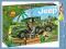 Small Army JEEP WILLYS Z MOŹDZIERZEM Klocki 24200