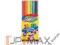 KREDKI OŁÓWKOWE JUMBO 6SZT COLORINOKIDS+TEMPERÓWKA