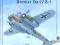 Niemiecki samolot bombowy Dornier Do 17 Z-1. Nowy.