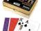 2419/ PIATNIK Karty do gry POKER OPTI duży indeks