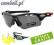 LZ.110A GOGLE OKULARY POLARYZACJA SNOWBOARD NARTY