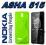 ORYG. ETUI GUMA S-LINE NOKIA 515 DUAL N515 FOLIA
