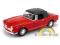 Alfa Romeo Spider 2600 1960 1:24 WELLY 24003H