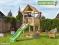 Plac zabaw House Jungle Gym ACTIVE GARDEN