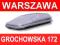 SPORTAC 430 SREBRNY - BOX BOKS DACHOWY - WARSZAWA