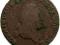 3 GROSZE 1789 ROK  ST. A. PONIATOWSKI