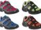 QUECHUA JUNIOR BUTY TURYSTYCZNE PÓŁBUTY  29 RZEPY