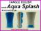 SZCZOTKA DO WŁOSÓW TANGLE TEEZER AQUA SPLASH BL