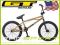 Rower BMX GT SLAMMER GLOSS GOLD 2014 + Gratisy