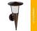 LampySklep24 Lampa kinkiet SAN MARINO antyczny brą
