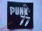 PUNK 77 - Naszywka, sitodruk ! punk rock