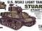 AFV Club 35053 M3A3 Stuart (1:35)