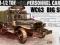 AFV Club 35S18 WC63 1,5t 6x6 Personnel Carrier (1: