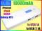 Ładowarka POWER BANK LCD 10000mAh 2xUSB 1A/2.1A