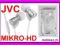 JVC HA-FRD60-Z SŁUCHAWKI - BIAŁE WYPRZEDAŻ