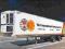 Italeri 3896 CLASSIC 40 REEFER TRAILER (1:24)