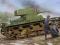 Hobby Boss 82495 Soviet T-26 Light Infantry Tank M