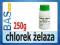 Chlorek żelaza (czysty) _ FeCl3*6H2O _ 250g