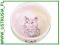 TRIXIE MISKA DLA KOTA CERAMICZNA 300ml/ 11cm 4010