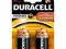 Duracell C LR14 2-pack Duralock