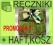 Ręczniki z haftem 2 szt 50x90 cm + kosz PROMOCJA!