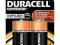 Duracell D LR20 2-pack Duralock