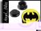 PLUG PLUGI TUNEL TUNELE AKRYL AKRYLOWY BATMAN 4MM