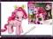 CHODZĄCA PINKIE PIE-  KUCYK  INTERAKTYWNY- HASBRO