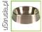 TRIXIE MISKA METALOWA NA GUMIE 0,45L 14cm TX-24941