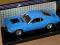 Ford Mustang Boss 429 (1970) 1:24 Motormax