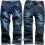 *NOWE* Spodnie jeansowe _Classic F.Denim_ rozm.146