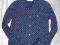 KOSZULA 152 *H&amp;M* koszulka  na SWIETA kropki