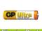 Bateria GP Ultra Alkaline AA (R6) alkaliczna
